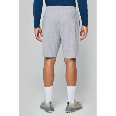 Men's jersey sports shorts